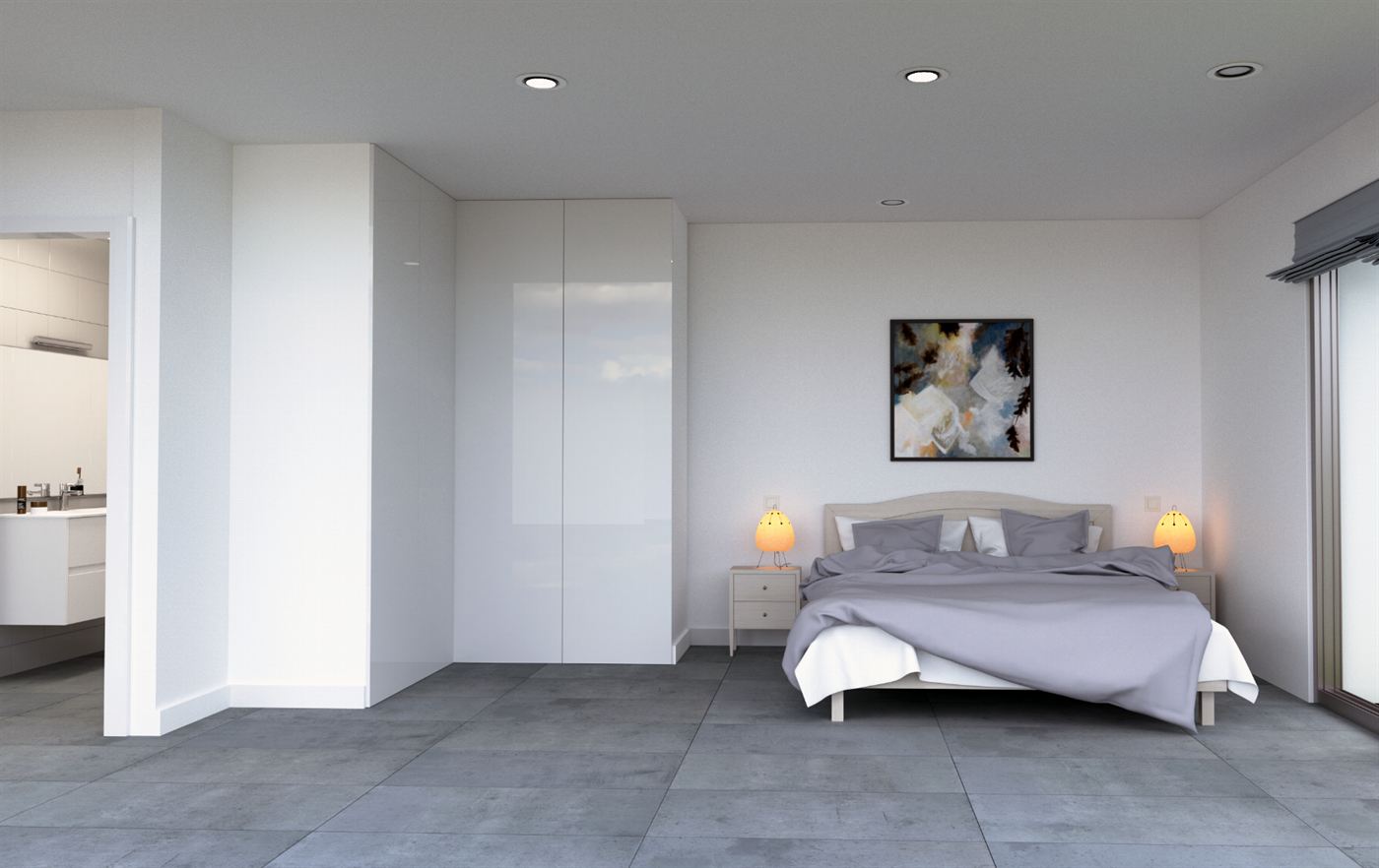 Interior de la villa 104-PEDRO en San Javier, Murcia